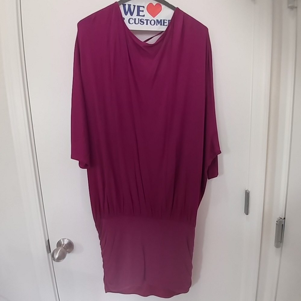 Express: sexy-back Dress